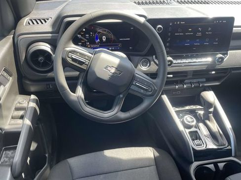 New 2026 Chevrolet Colorado Trail Boss AWD/4WD image 11