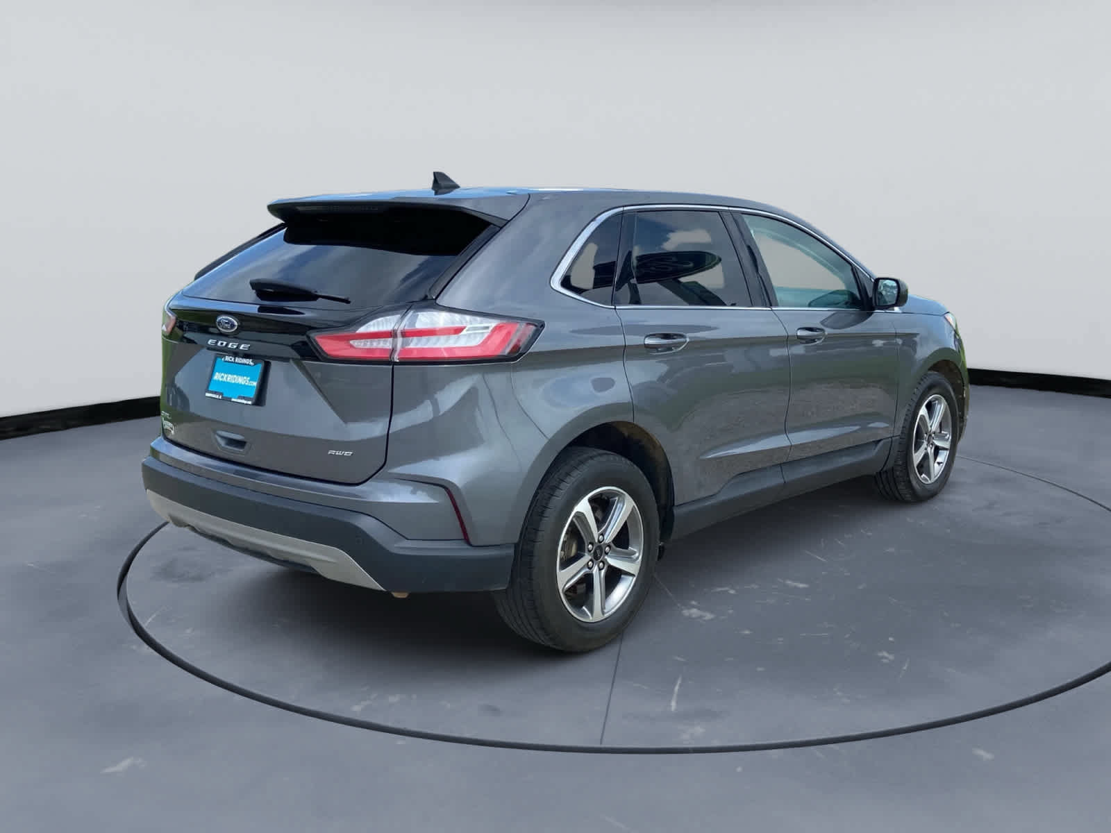 Used 2023 Ford Edge SEL w/ Convenience Package AWD/4WD image 8
