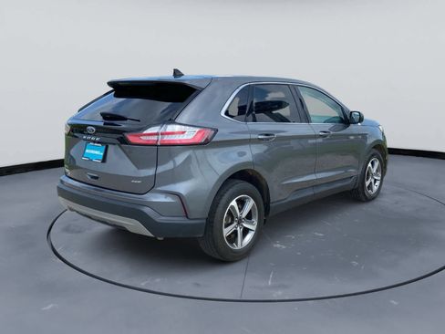Used 2023 Ford Edge SEL w/ Convenience Package AWD/4WD image 8