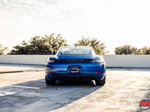 Used 2017 Porsche 718 Cayman S image 59