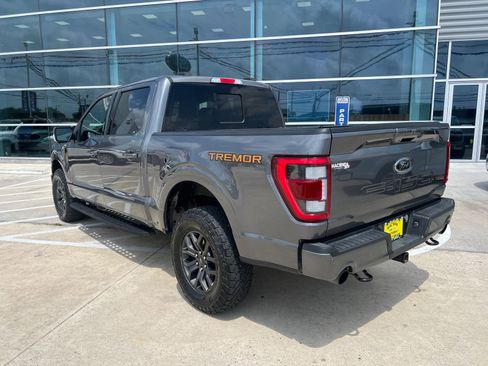Used 2023 Ford F150 Tremor w/ Equipment Group 402A High AWD/4WD image 5