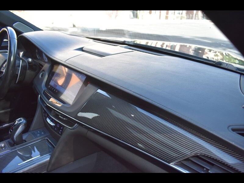 Used 2019 Cadillac CT6 V w/ Driver Assist Package AWD/4WD image 38