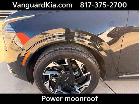 Certified 2023 Kia Sportage SX image 8