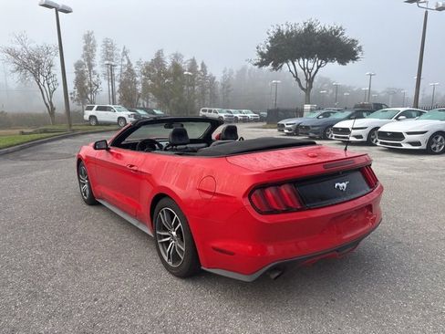 Used 2015 Ford Mustang Premium image 3
