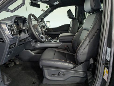 New 2025 Ford F150 Lariat w/ Equipment Group 501A Mid image 10