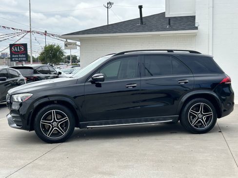 Used 2021 Mercedes-Benz GLE 450 4MATIC image 5