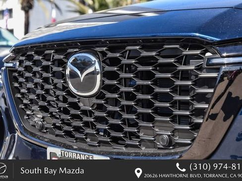 New 2026 MAZDA CX-90 Plug-In Hybrid w/Premium Sport image 4