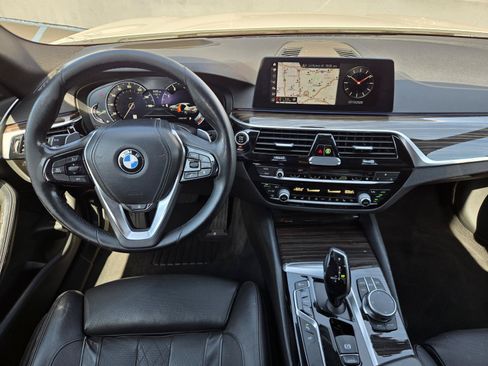 Used 2017 BMW 540i RWD image 6