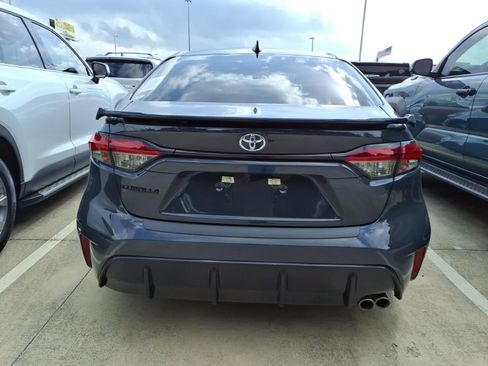 Certified 2025 Toyota Corolla FX image 7