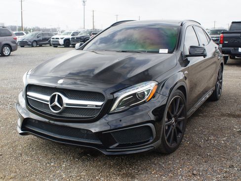 Used 2015 Mercedes-Benz GLA 45 AMG 4MATIC image 1