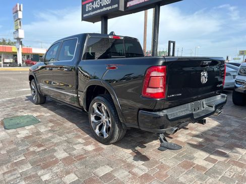 Used 2019 RAM 1500 Limited AWD/4WD image 5