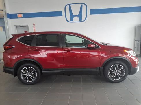 Used 2022 Honda CR-V Touring image 4