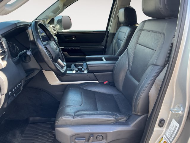Used 2022 Toyota Tundra Limited w/ TRD Off-Road Package AWD/4WD image 10