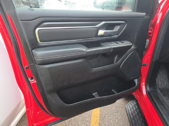 Used 2025 RAM 1500 Big Horn AWD/4WD image 10