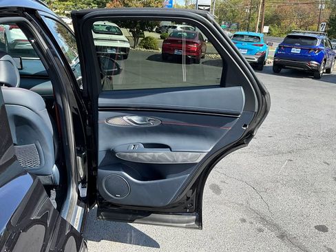 Used 2025 Genesis GV70 3.5T Sport w/ Sport Advanced Package image 45