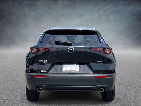 Used 2025 MAZDA CX-30 AWD 2.5 S w/ Select Sport Pkg image 3
