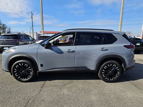 New 2026 Nissan Rogue SV image 2