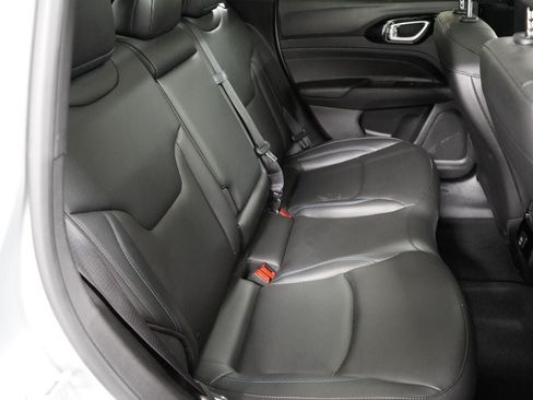 Used 2025 Jeep Compass Limited w/ High Altitude Package AWD/4WD image 20