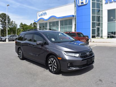 Used 2025 Honda Odyssey EX-L