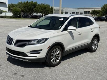 Used 2016 Lincoln MKC Select w/ Select Plus Package