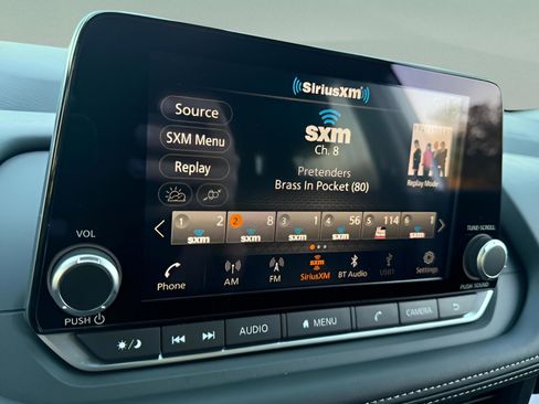 New 2026 Nissan Rogue SV image 16