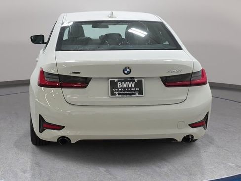 Used 2021 BMW 330i xDrive Sedan w/ Convenience Package AWD/4WD image 7
