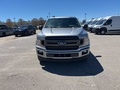 Used 2020 Ford F150 XLT w/ Equipment Group 302A Luxury AWD/4WD image 4