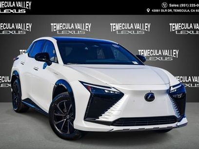New 2026 Lexus RZ 450e 2WD