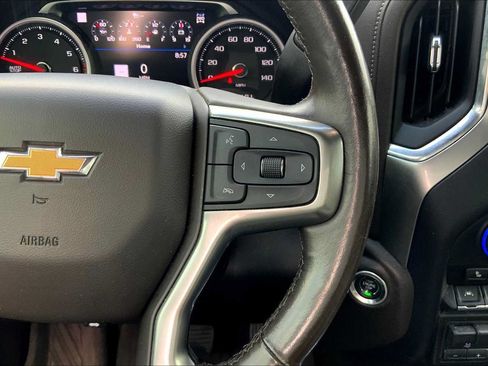 Used 2021 Chevrolet Silverado 1500 LTZ w/ LTZ Premium Texas Edition AWD/4WD image 25