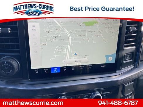 New 2025 Ford F250 Lariat w/ Lariat Ultimate Package image 22