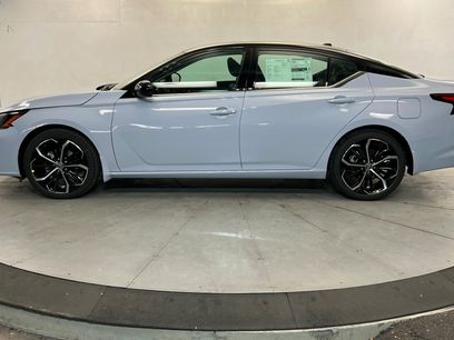 New 2026 Nissan Altima 2.5 SR