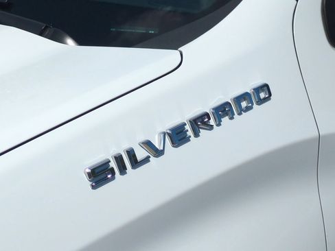 Used 2022 Chevrolet Silverado 1500 W/T RWD image 27