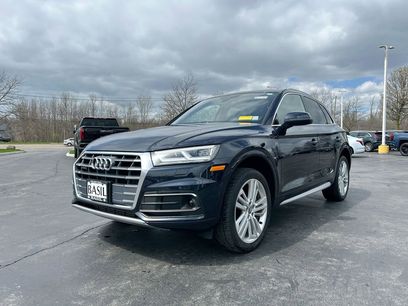 Used 2020 Audi Q5 2.0T Premium Plus w/ Premium Plus Package