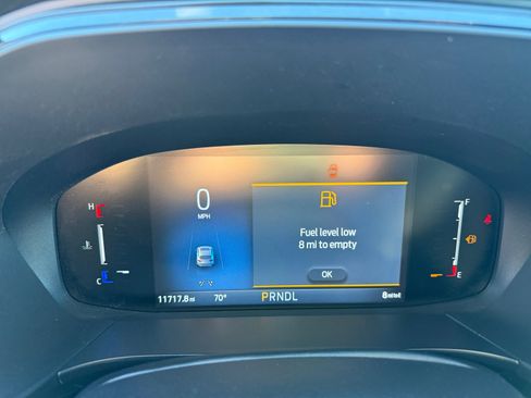 Certified 2025 Ford Escape ST-Line w/ Equipment Group 301A image 11