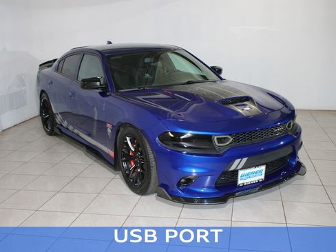 Used 2019 Dodge Charger Scat Pack w/ Dynamics Package image 10