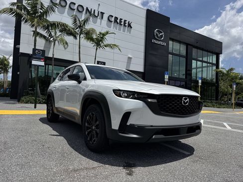 New 2026 MAZDA CX-50 AWD 2.5 S w/ Cargo Package image 30