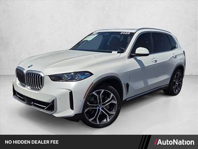Certified 2025 BMW X5 sDrive40i w/ Premium Package