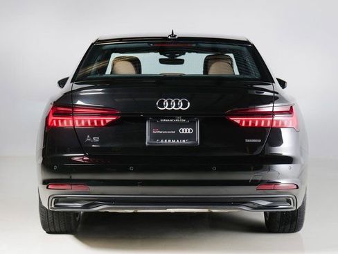 Used 2025 Audi A6 Premium Plus image 7