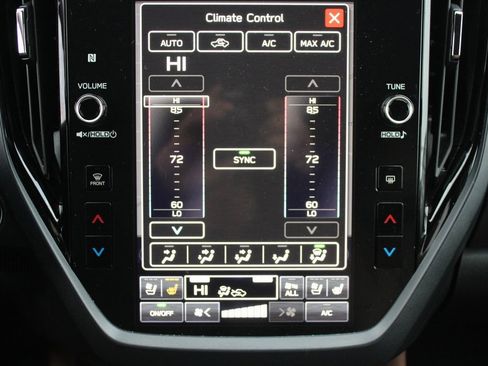 Certified 2025 Subaru Forester Touring image 19