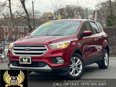Used 2019 Ford Escape SE