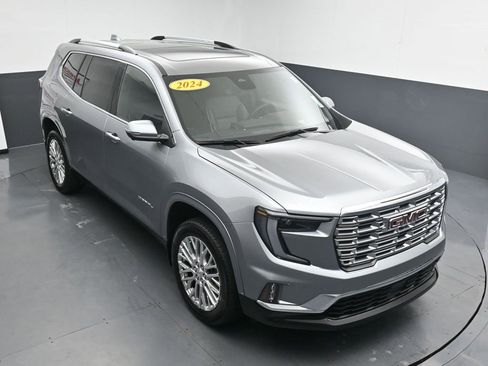 Used 2024 GMC Acadia Denali w/ LPO, Roadside Safety Package image 30