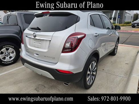 Used 2022 Buick Encore Preferred w/ Safety Package image 4