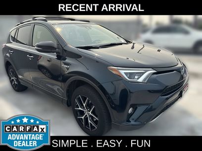 Used 2018 Toyota RAV4 SE