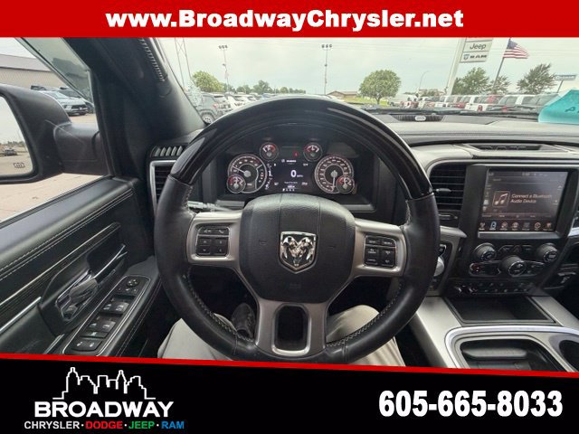 Used 2016 RAM 1500 Limited AWD/4WD image 12