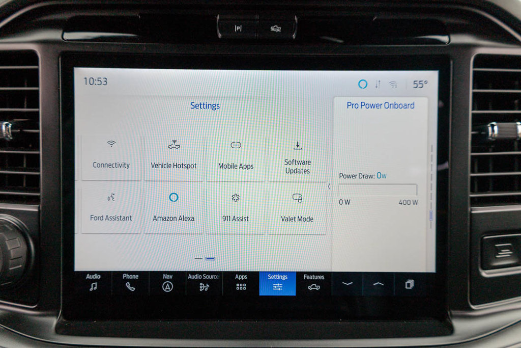 Used 2025 Ford F150 Tremor w/ Bed Utility Package AWD/4WD image 36