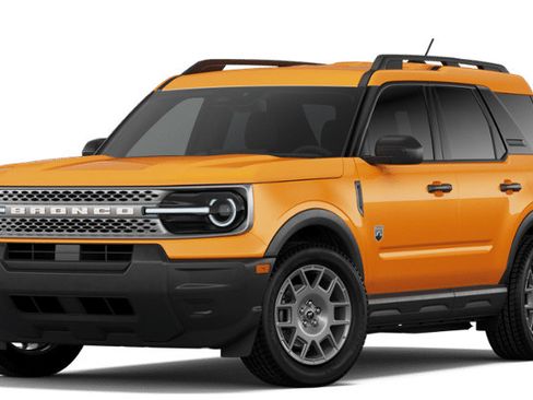 New 2026 Ford Bronco Sport Big Bend w/ Convenience Package AWD/4WD image 55