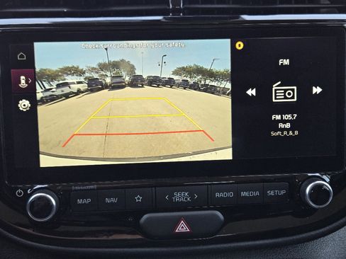 New 2025 Kia Soul S image 13