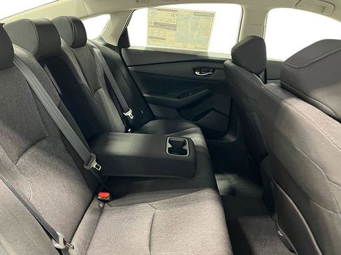 New 2025 Honda Accord LX image 28