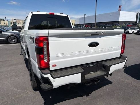 New 2026 Ford F350 Lariat w/ Black Appearance Package AWD/4WD image 6