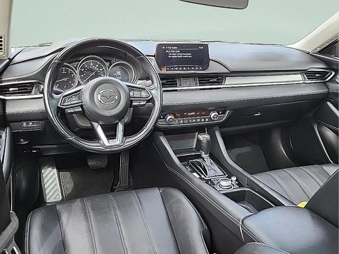 Used 2019 MAZDA MAZDA6 Touring FWD image 16